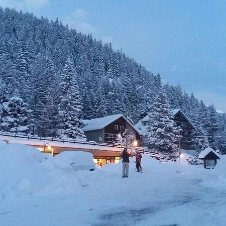 فيلا Casa Vacanza In Tipico Chalet Di Montagna فارزو المظهر الخارجي الصورة