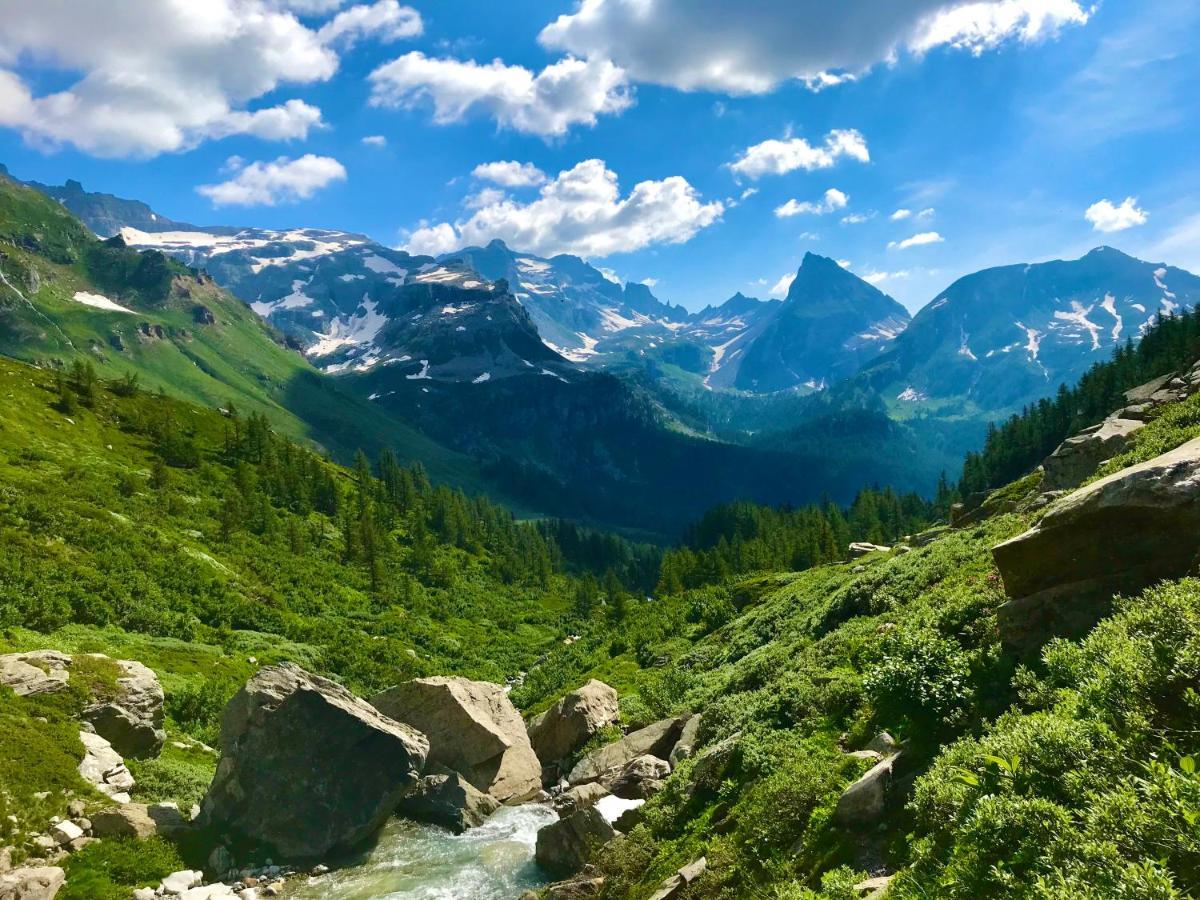 فيلا Casa Vacanza In Tipico Chalet Di Montagna فارزو المظهر الخارجي الصورة