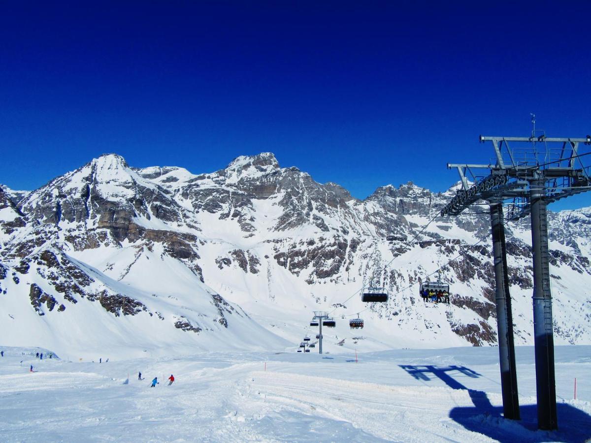 فيلا Casa Vacanza In Tipico Chalet Di Montagna فارزو المظهر الخارجي الصورة