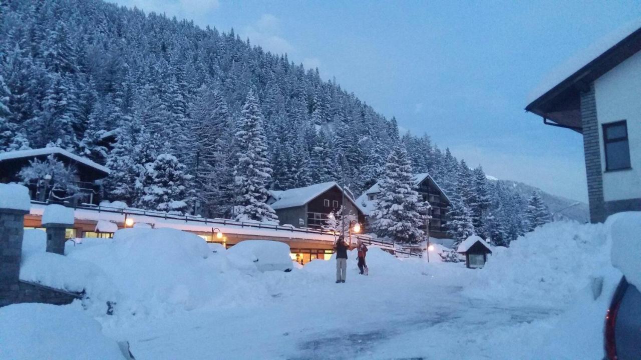 فيلا Casa Vacanza In Tipico Chalet Di Montagna فارزو المظهر الخارجي الصورة