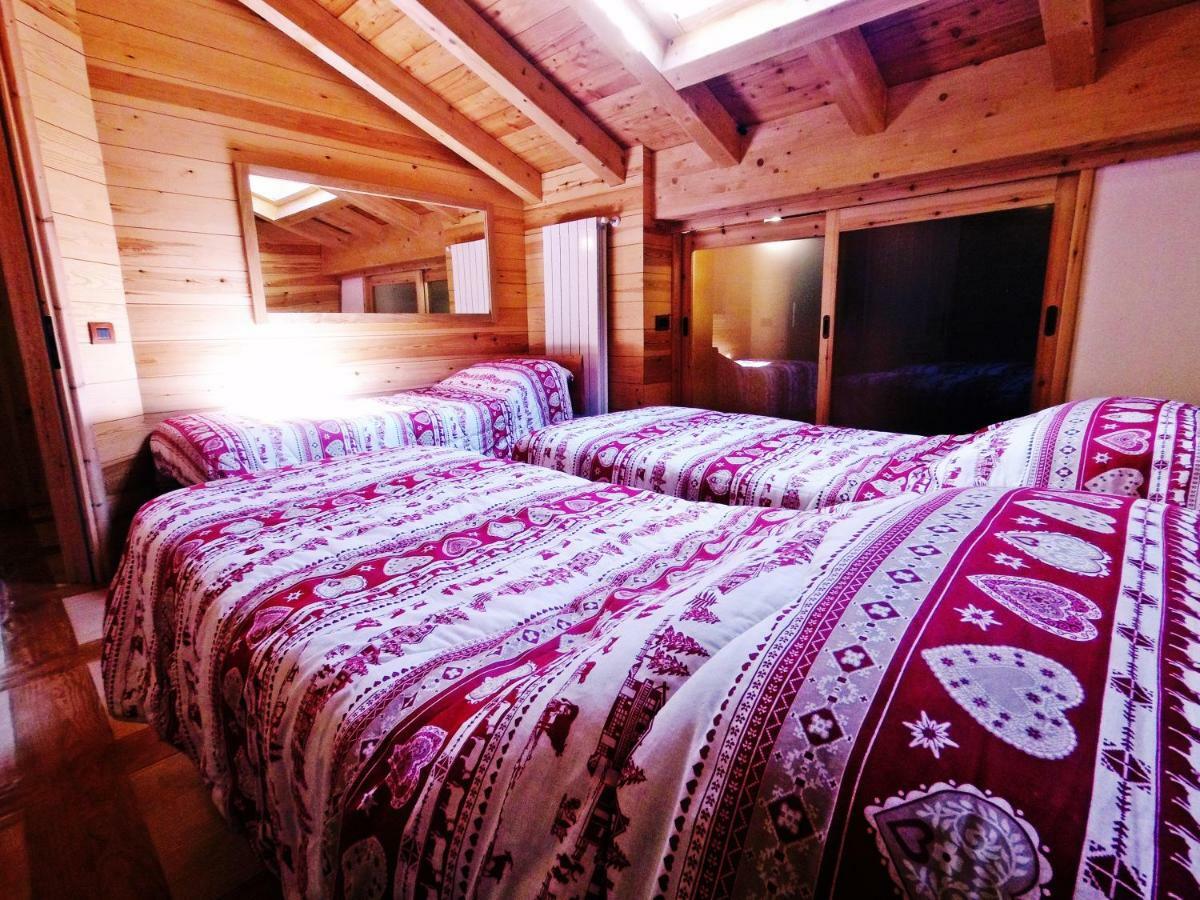 فيلا Casa Vacanza In Tipico Chalet Di Montagna فارزو المظهر الخارجي الصورة