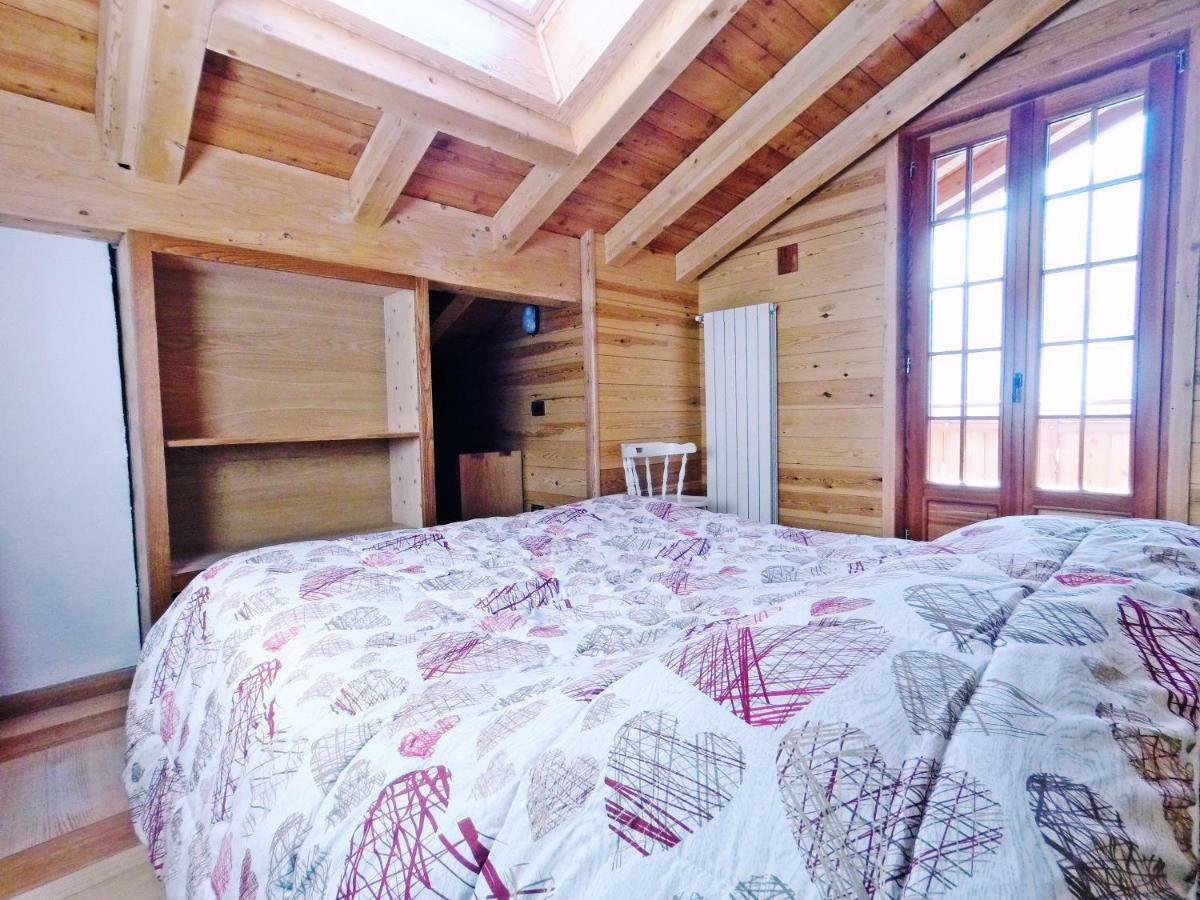 فيلا Casa Vacanza In Tipico Chalet Di Montagna فارزو المظهر الخارجي الصورة